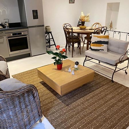 Maison Au Coeur Du Village Le Plan-de-la-Tour Ngoại thất bức ảnh