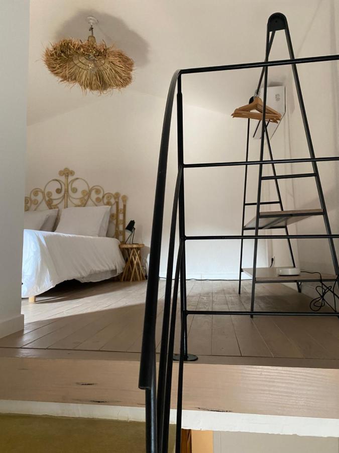 Maison Au Coeur Du Village Le Plan-de-la-Tour Ngoại thất bức ảnh
