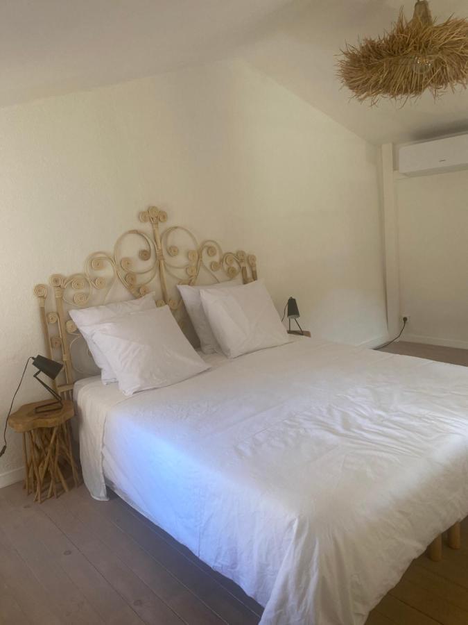 Maison Au Coeur Du Village Le Plan-de-la-Tour Ngoại thất bức ảnh
