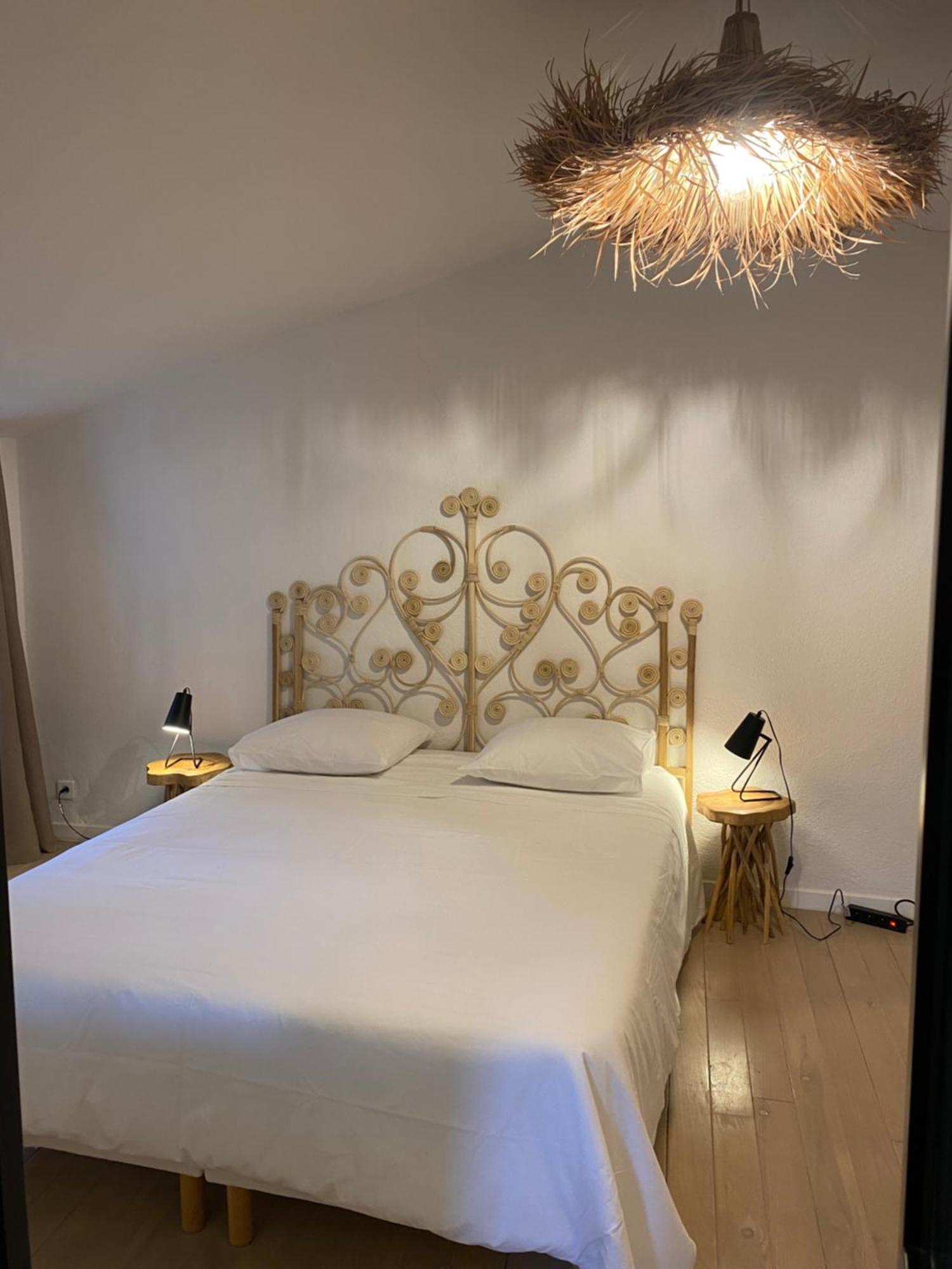 Maison Au Coeur Du Village Le Plan-de-la-Tour Ngoại thất bức ảnh