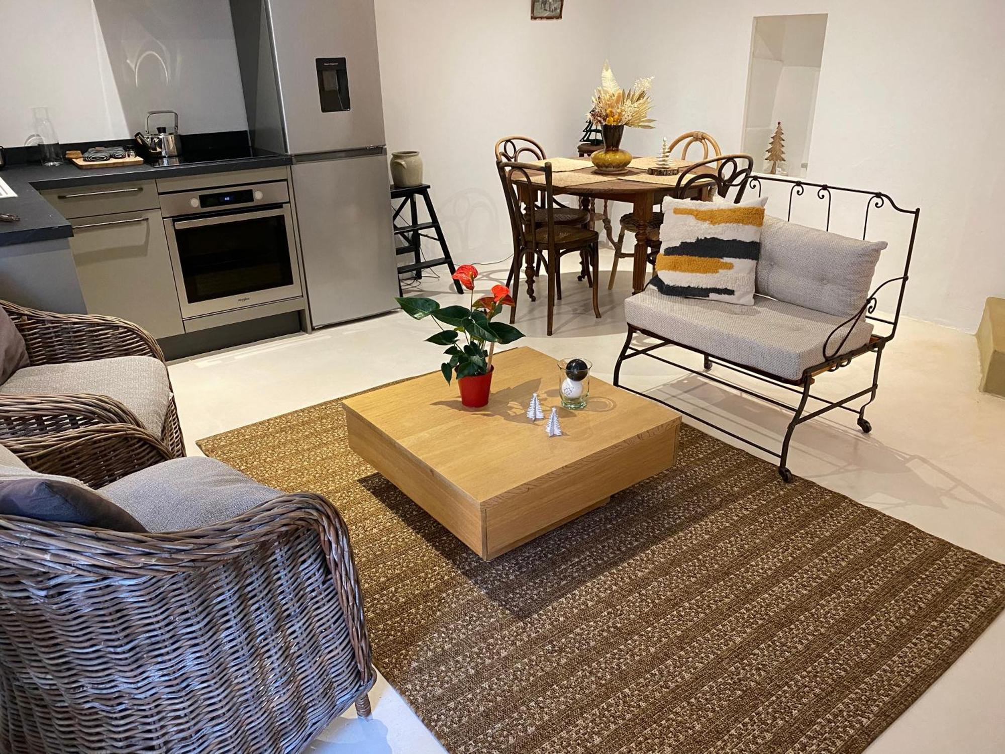 Maison Au Coeur Du Village Le Plan-de-la-Tour Ngoại thất bức ảnh