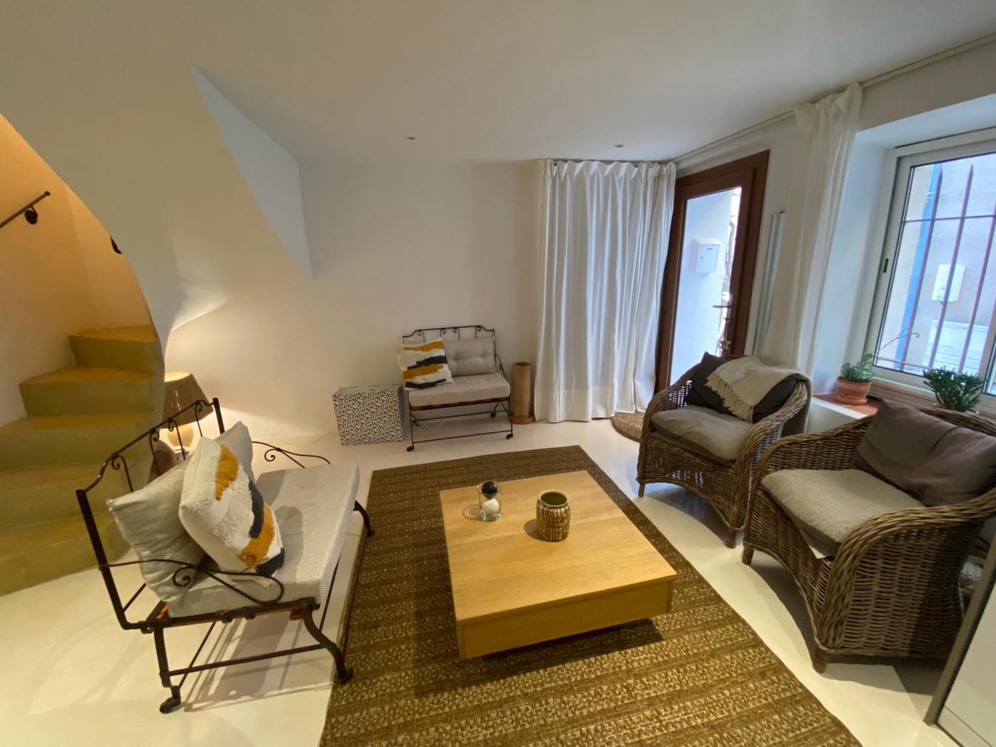 Maison Au Coeur Du Village Le Plan-de-la-Tour Ngoại thất bức ảnh